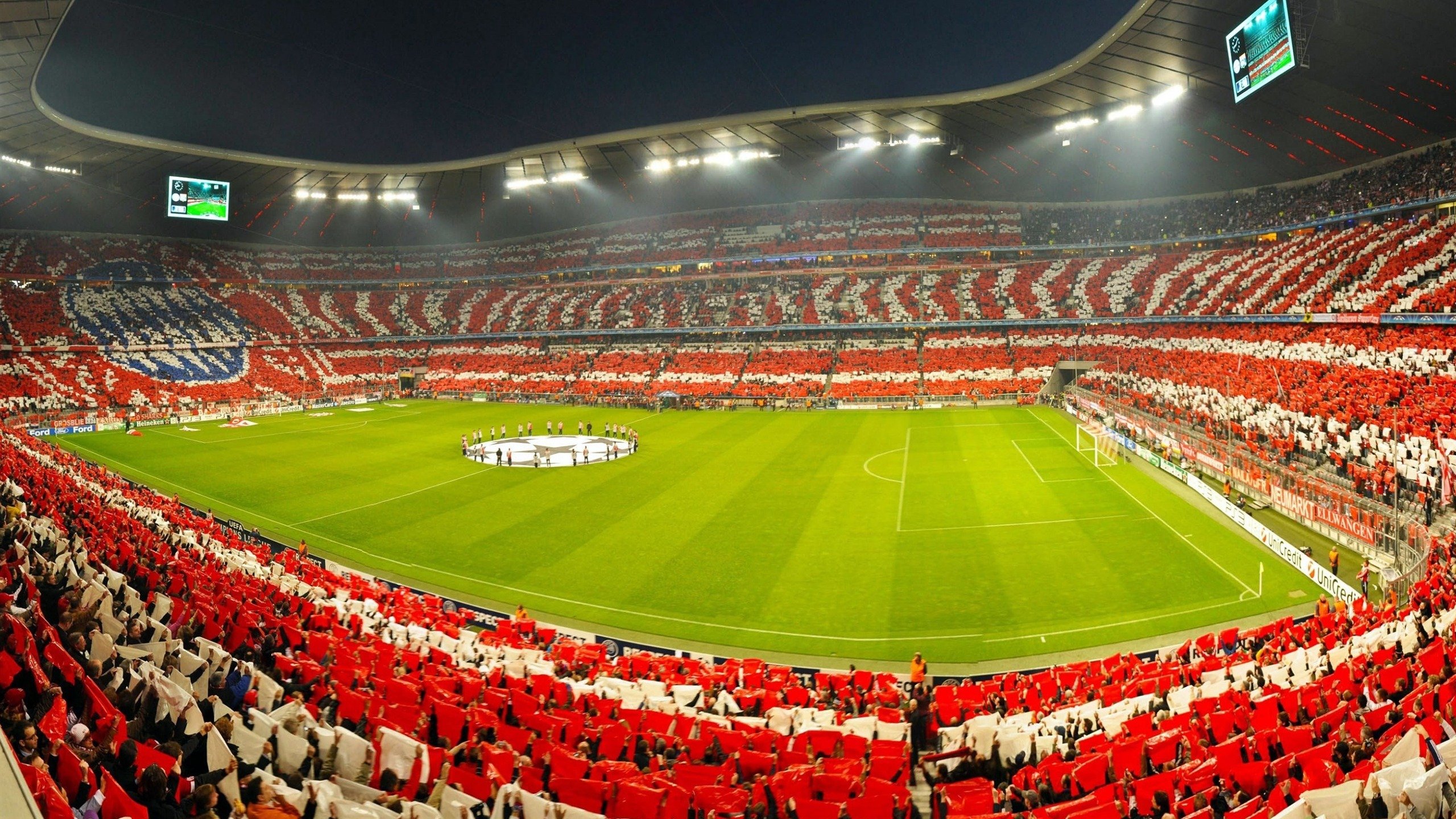 历史回顾：五大联赛的“终极阵容”回放